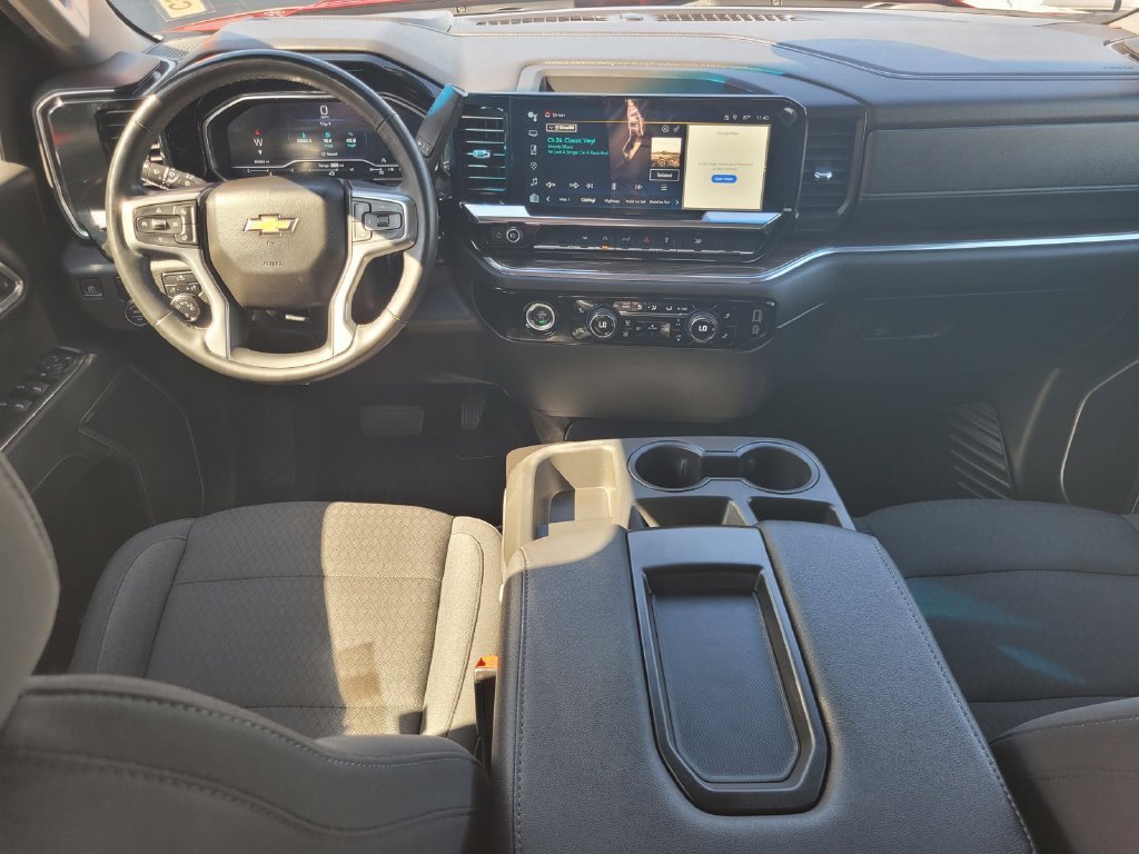 2023 Chevrolet Silverado 1500 LT - Photo 18