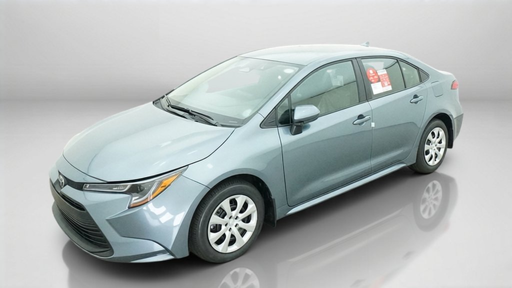 2027 Toyota Corolla