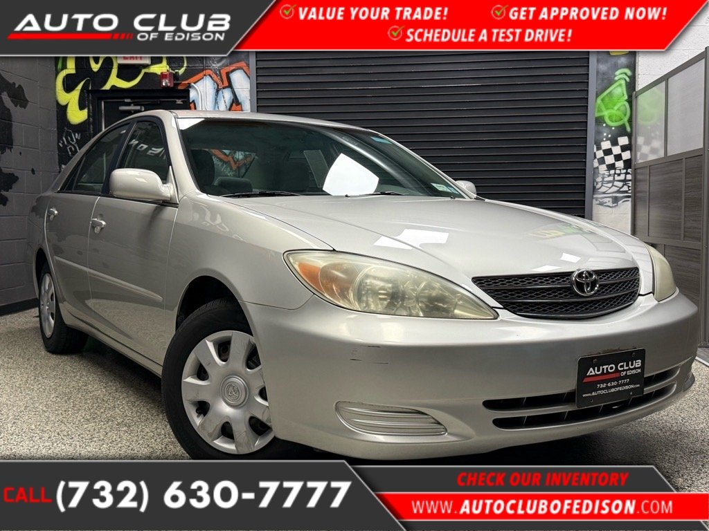 2003 Toyota Camry LE