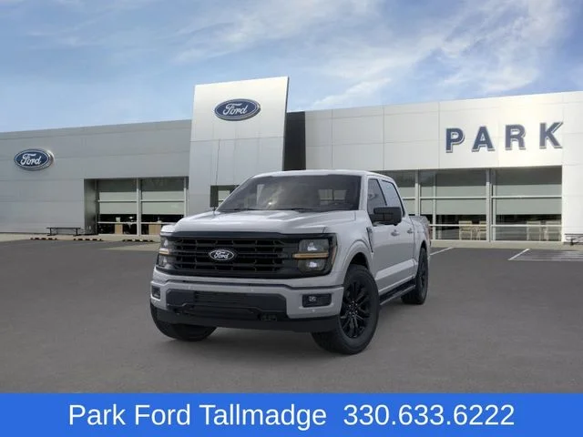 New 2026 Avalanche Ford XLT image 2