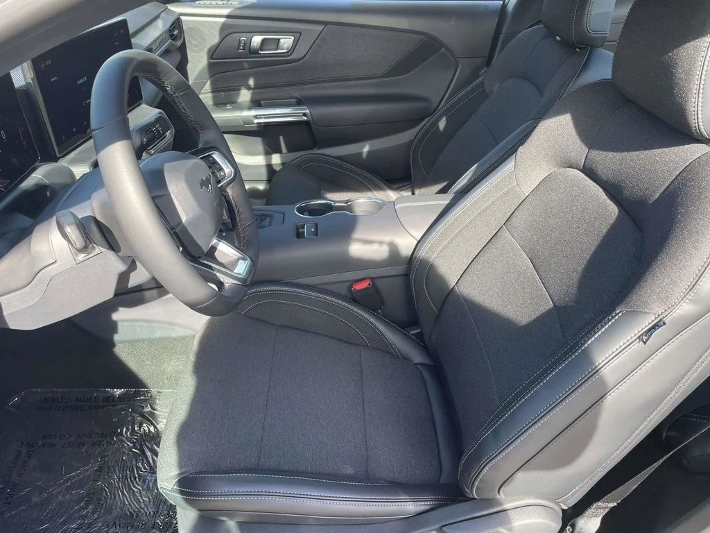 New 2026 Shadow Black Ford EcoBoost image 14