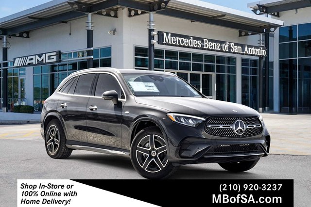 2025 Mercedes-Benz GLC GLC 350