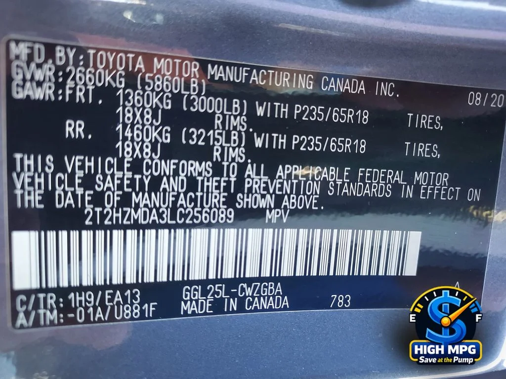 Used 2020 Gray Lexus 350 image 33