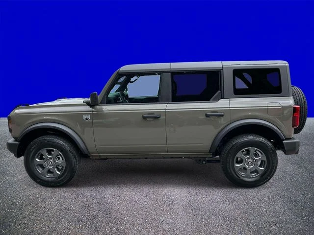 New 2026 Marsh Gray Ford Big Bend® image 6