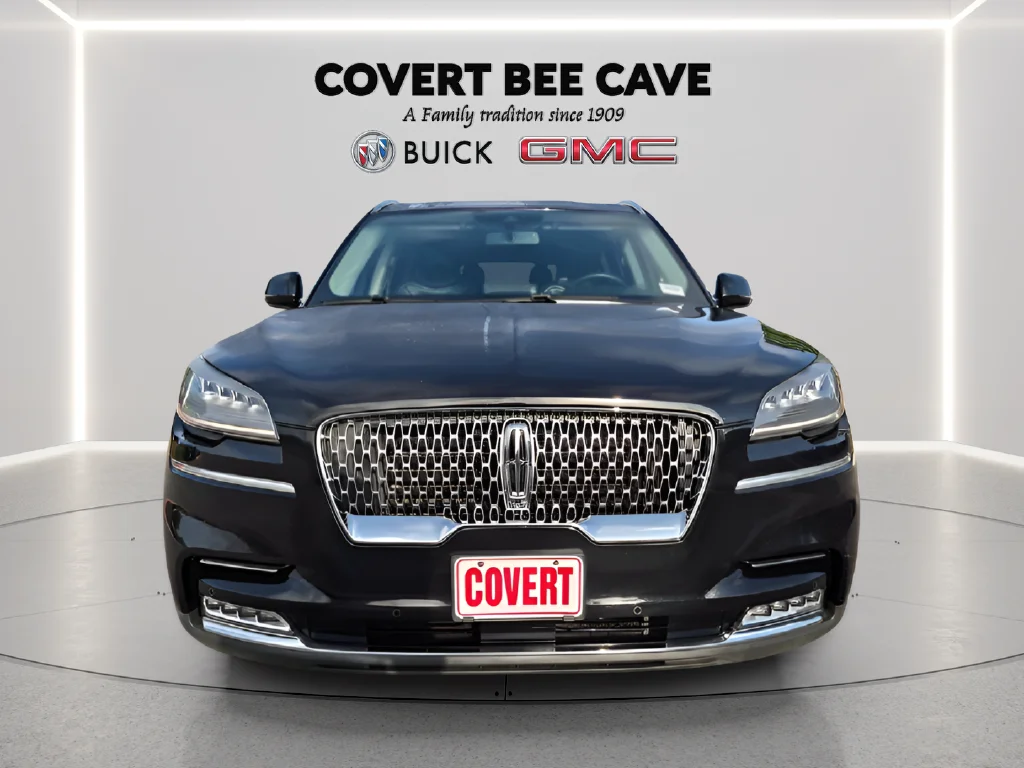 Used 2020 Black Lincoln Reserve image 5