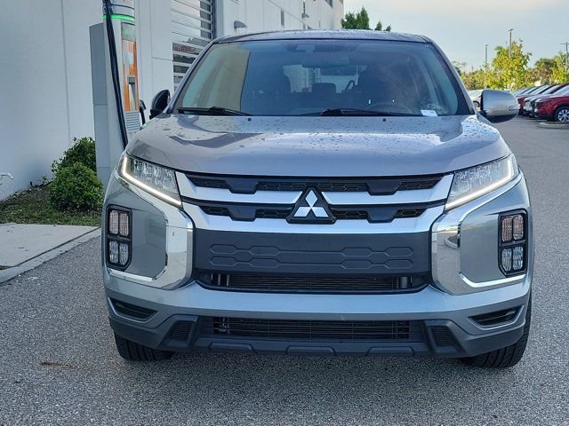 Used 2021 Mitsubishi Outlander Sport SE with VIN JA4APVAU2MU013811 for sale in Fort Myers, FL