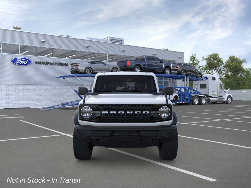New 2026 Oxford White Ford Big Bend® image 6