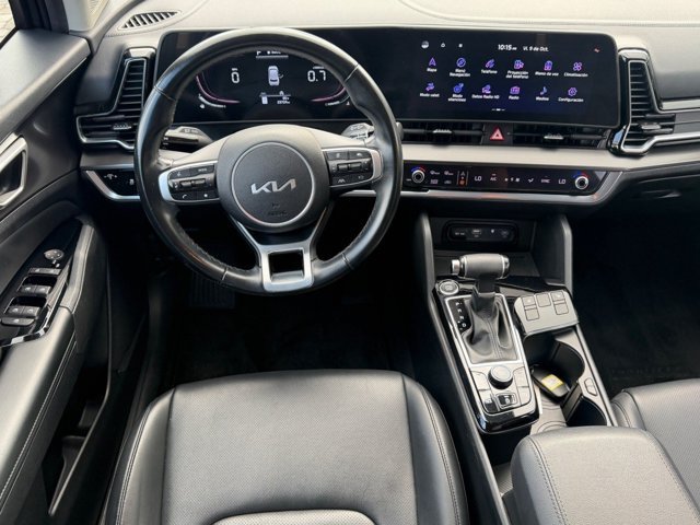 Certified Used 2023 Gray Kia EX image 20