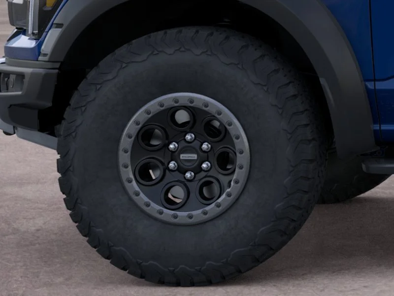 New 2026 Argon Blue Metallic Ford Raptor® image 19