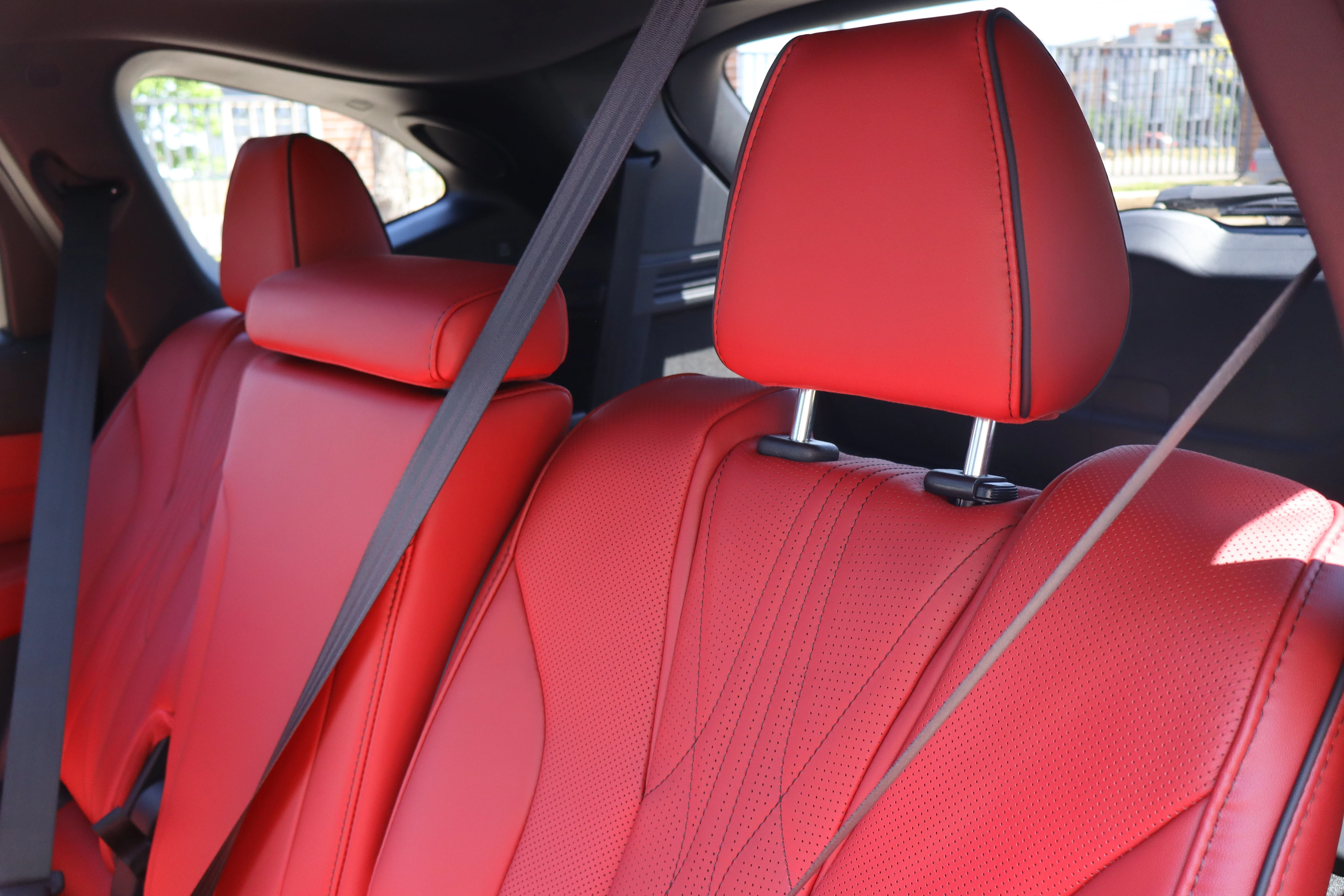 New 2026 Liquid Carbon Metallic Acura Type S w/Advance Package image 26