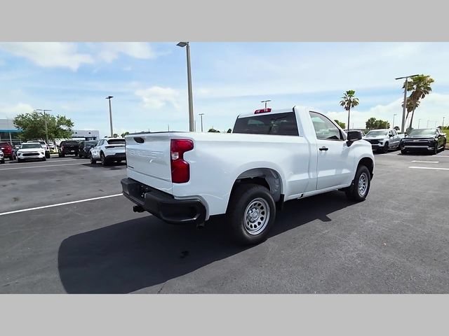 2026 Chevrolet Silverado 1500 Work Truck - Photo 18
