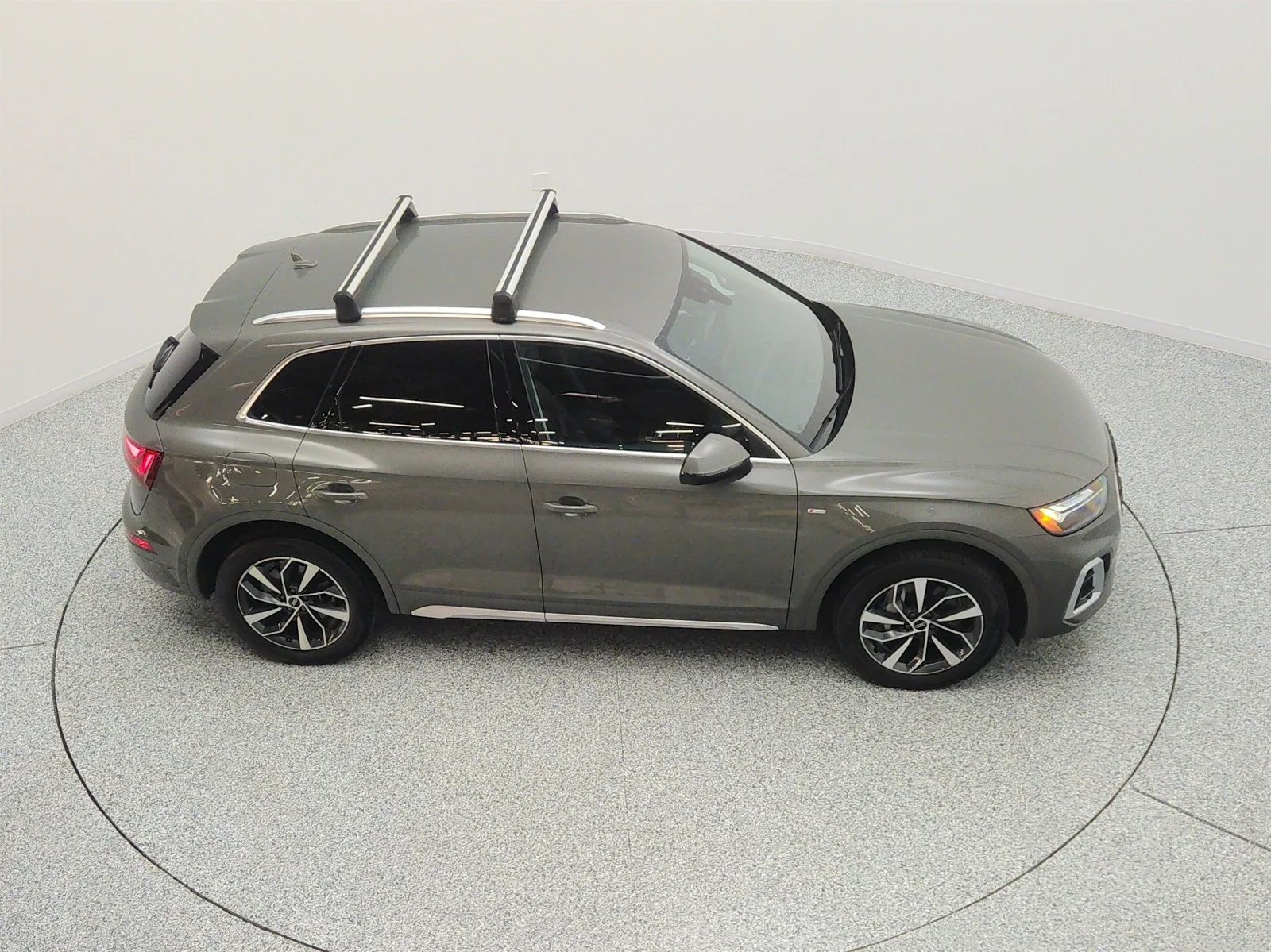 Used 2023 Chronos Gray Metallic Audi S line Premium 45 TFSI quattro image 25