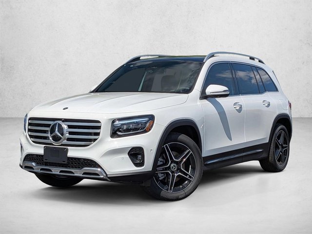 2026 Mercedes-Benz GLB GLB250