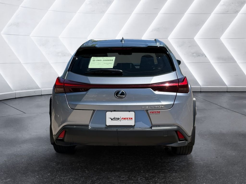 Used 2024 Silver Lexus 250h Base image 5