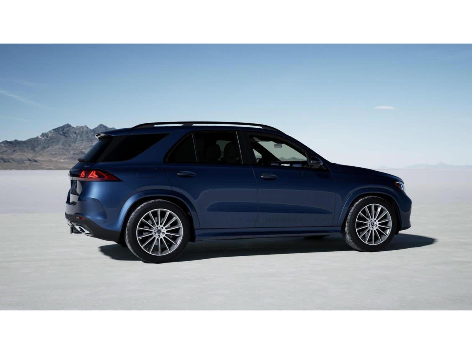 New 2027 Twilight Blue Metallic Mercedes-Benz GLE 450 image 17