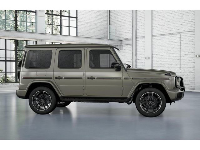 New 2026 MANUFAKTUR Sintered Bronze Magno Mercedes-Benz G 550 image 16