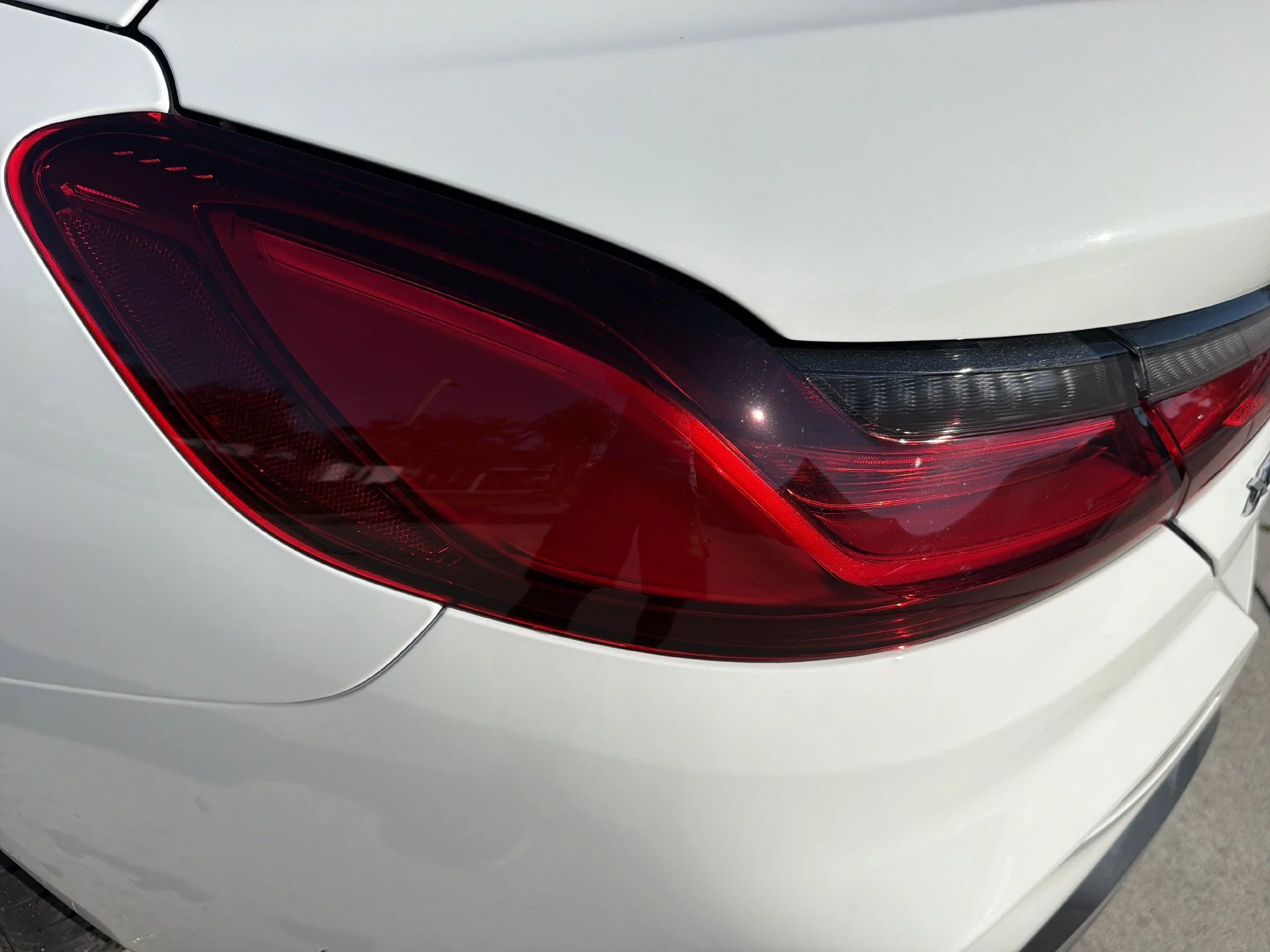 Used 2026 Alpine White BMW 840i image 11