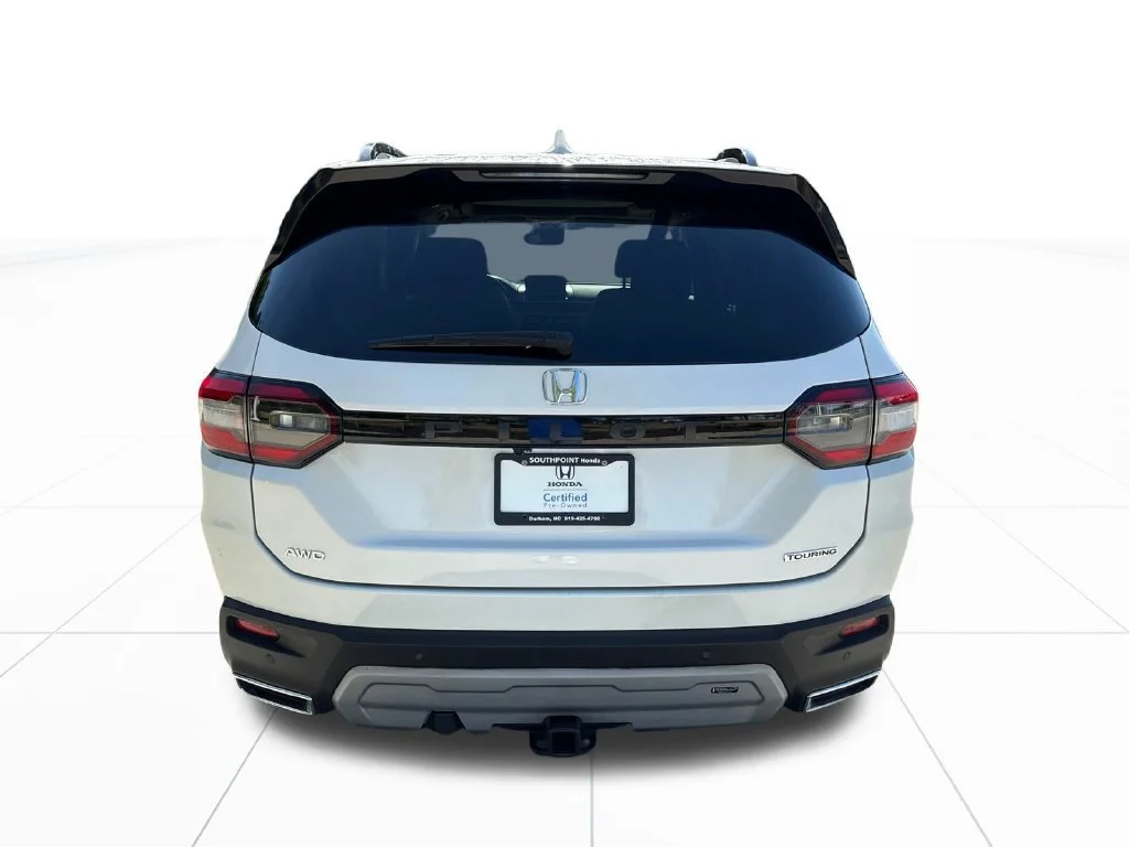 2025 Honda Pilot Touring - Photo 43