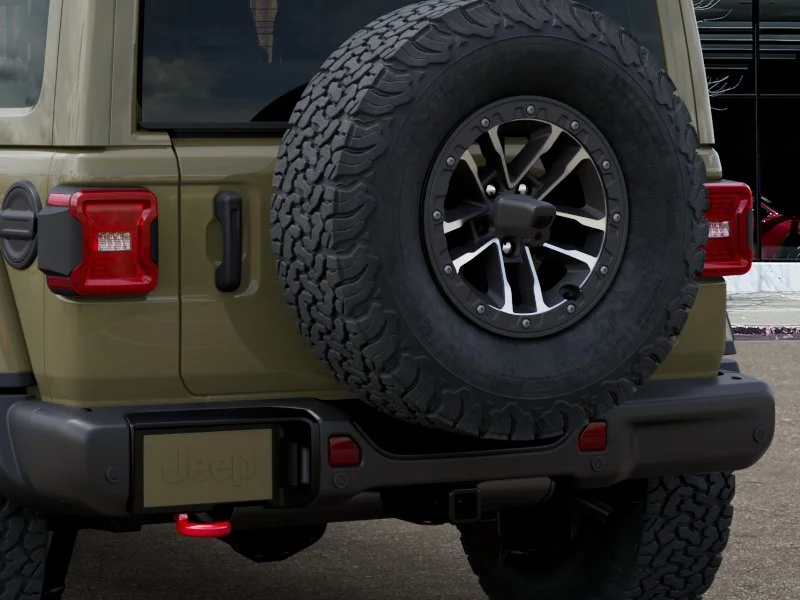 New 2027 41 Paint Jeep Rubicon X image 39