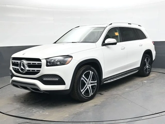 Used 2020  Mercedes-Benz GLS 450 image 9