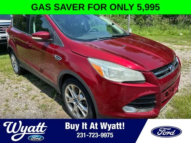 2013 Ford Escape SEL