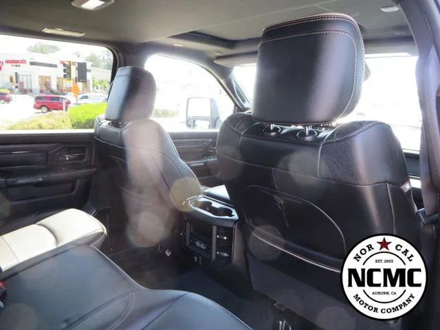Used 2023 Blue Ram Limited image 65