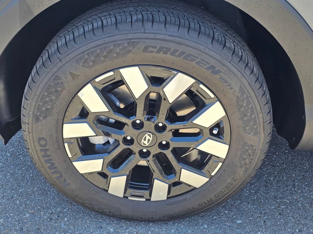 New 2026 Gray Hyundai SEL image 9