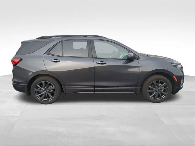 Used 2023 Iron Gray Metallic Chevrolet RS image 6