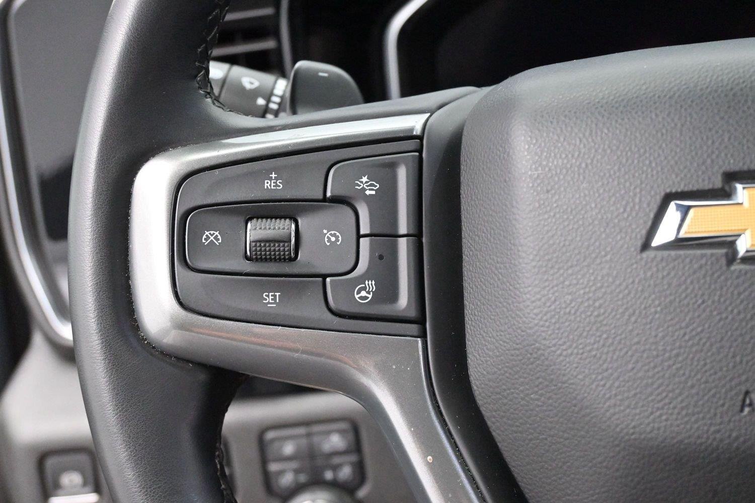 Used 2024 Sterling Gray Metallic Chevrolet LTZ image 17