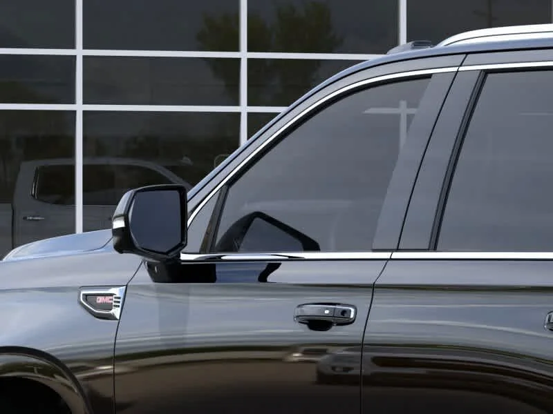 New 2026 Onyx Black GMC Elevation image 12