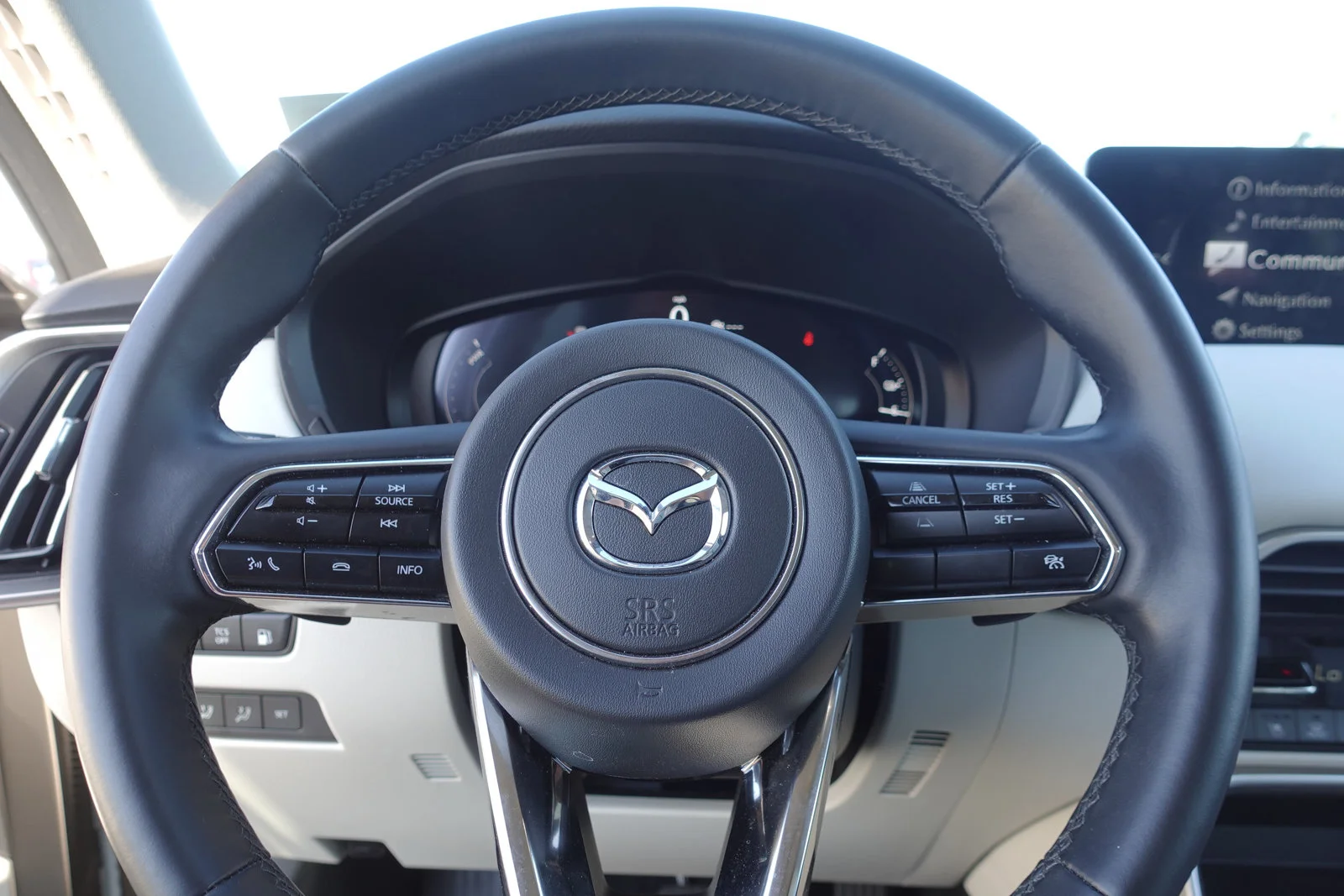 Certified Used 2024 Platinum Quartz Mazda Premium Plus image 19