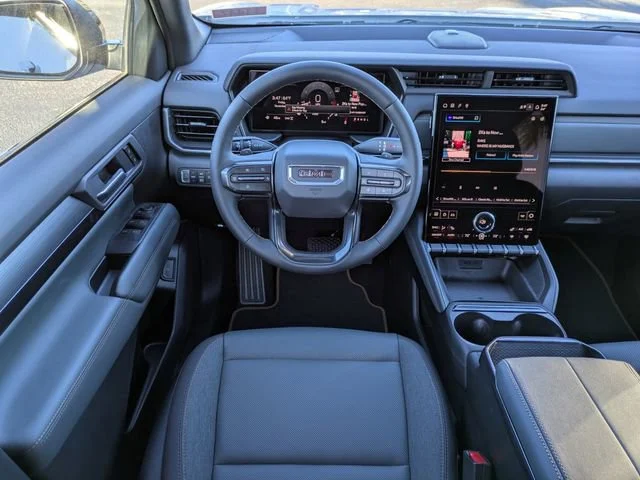 New 2026 Summit White GMC AT4 image 18