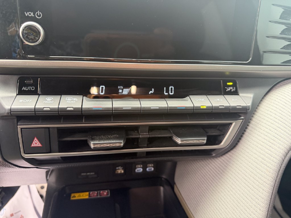 Used 2025 Gray Toyota SE image 16