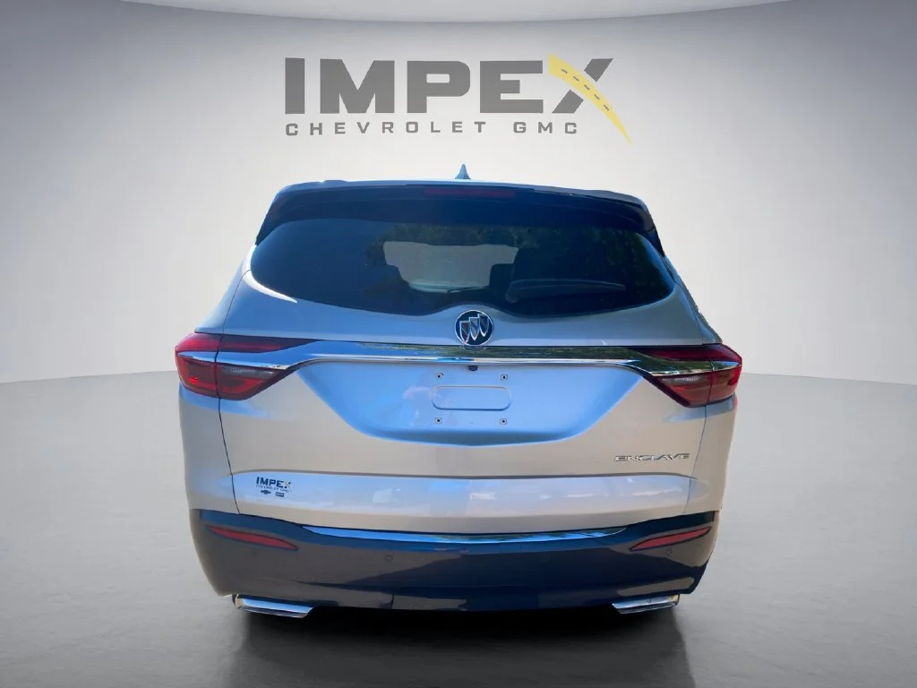 Used 2019 Includes Spectra Gray lower exterior accent color. Buick Essence image 4