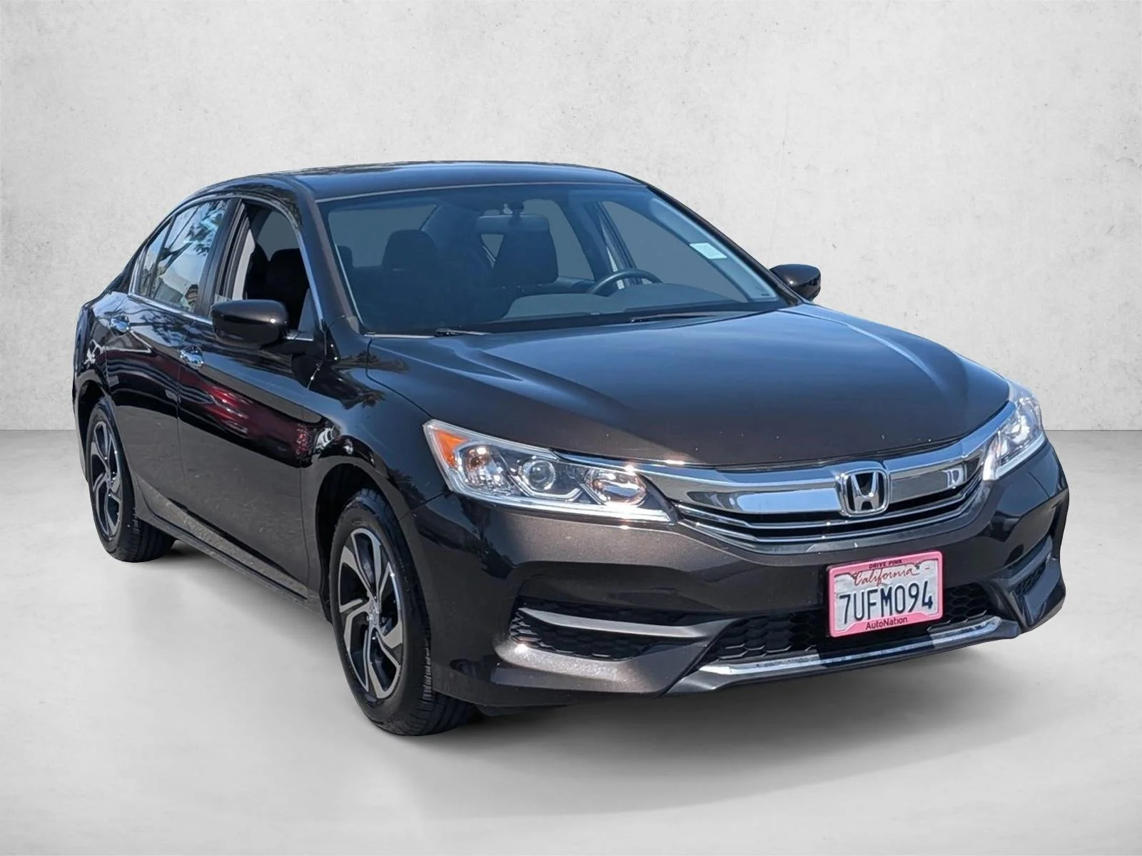 Used 2016 Kona Coffee Metallic Honda LX image 3