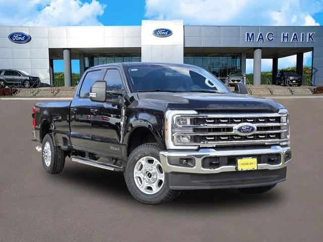 New 2026 Agate Black Metallic Ford F-350® XLT image 21