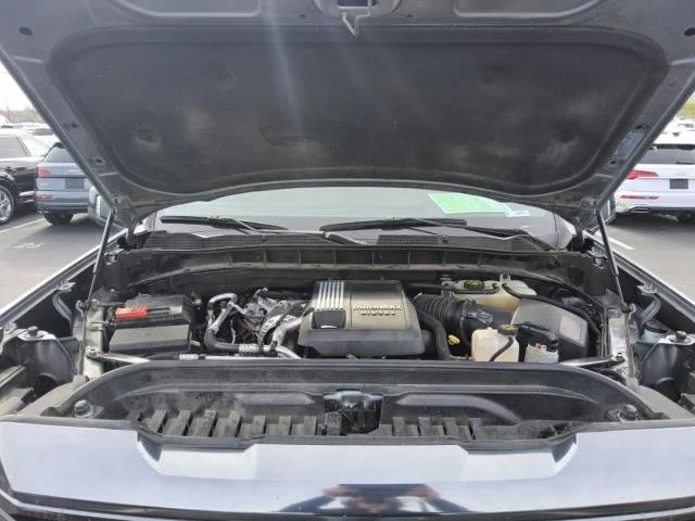 Used 2023 STERLING METALLIC GMC AT4 image 12
