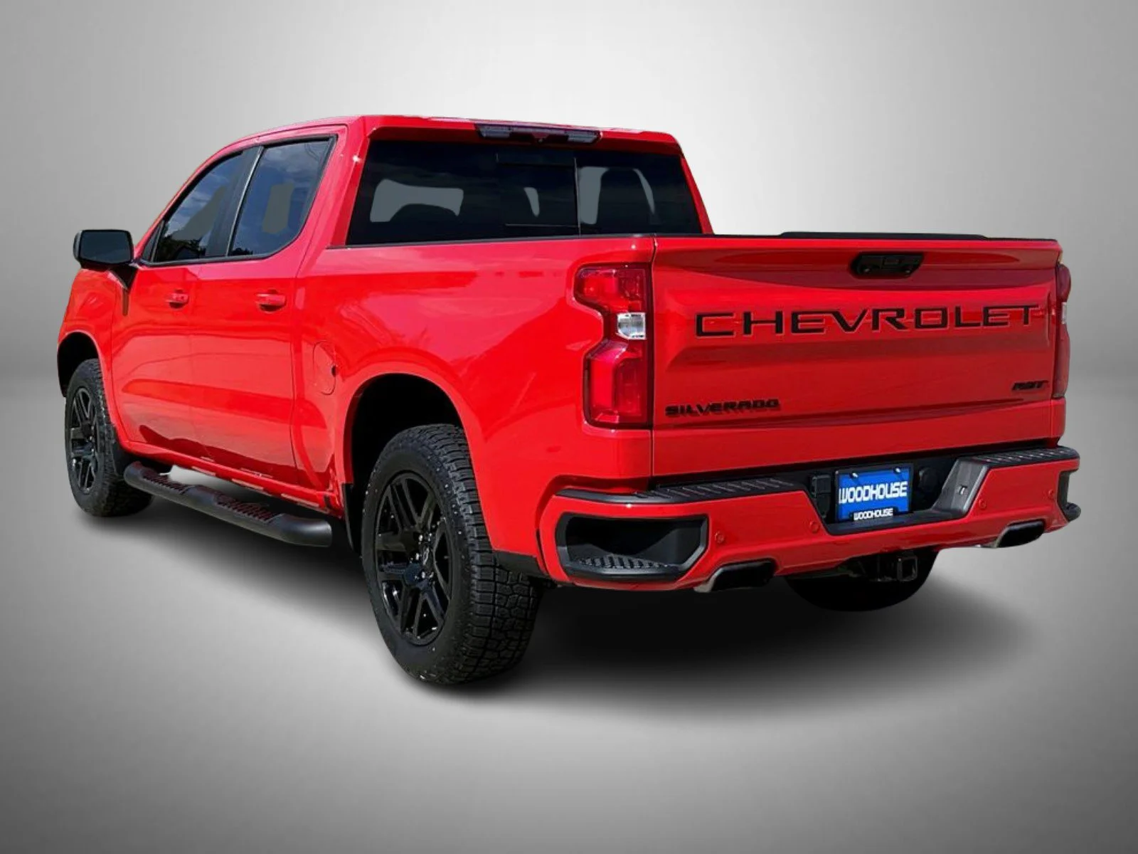 Used 2023 Red Chevrolet RST image 9