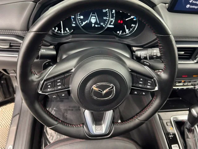 Used 2024 Gray Mazda 2.5 Turbo Premium image 21