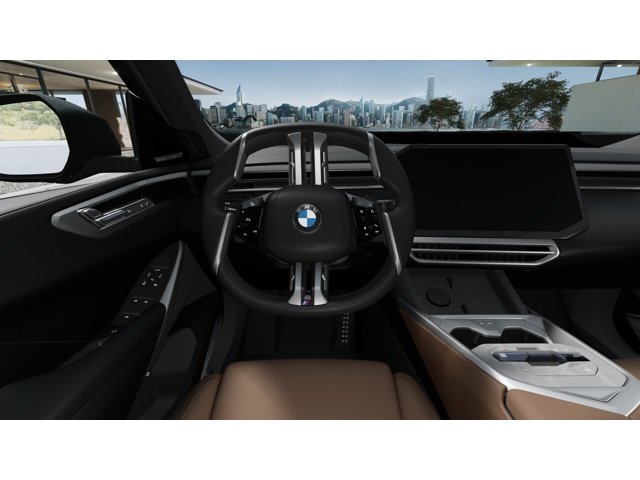 New 2027 Vancouver Green Metallic BMW  image 13