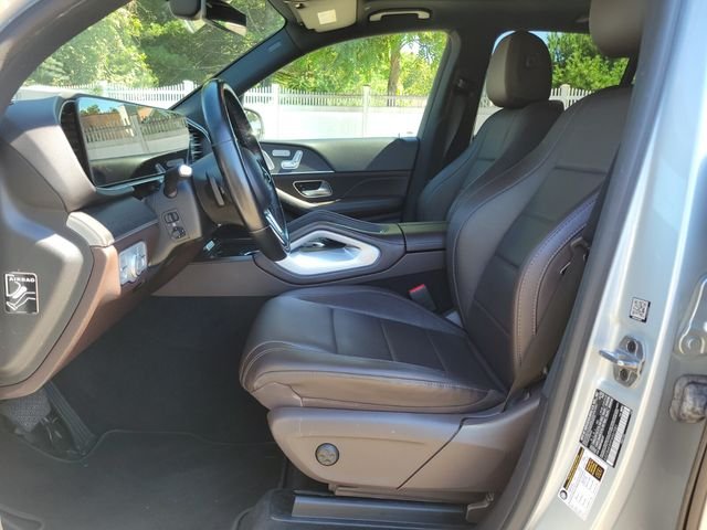 Certified Used 2023 Silver Mercedes-Benz GLE 350 image 19