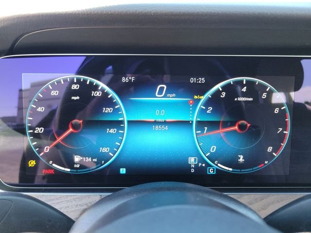 Used 2023 Silver Mercedes-Benz E 350 image 30
