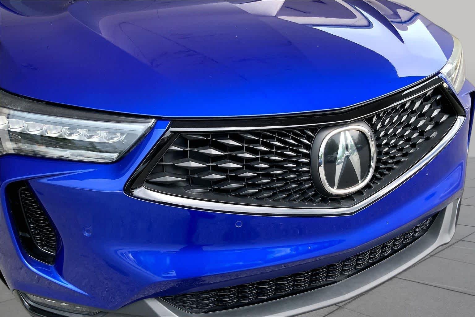 2023 Acura RDX A-Spec Package - Photo 30