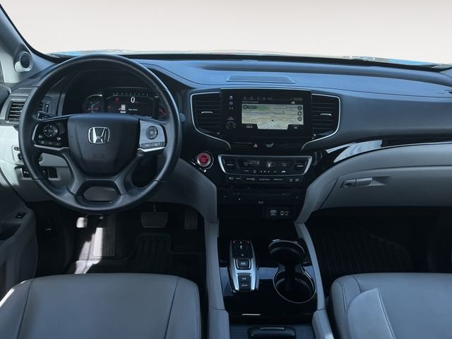 Used 2021 Blue Honda Touring image 17