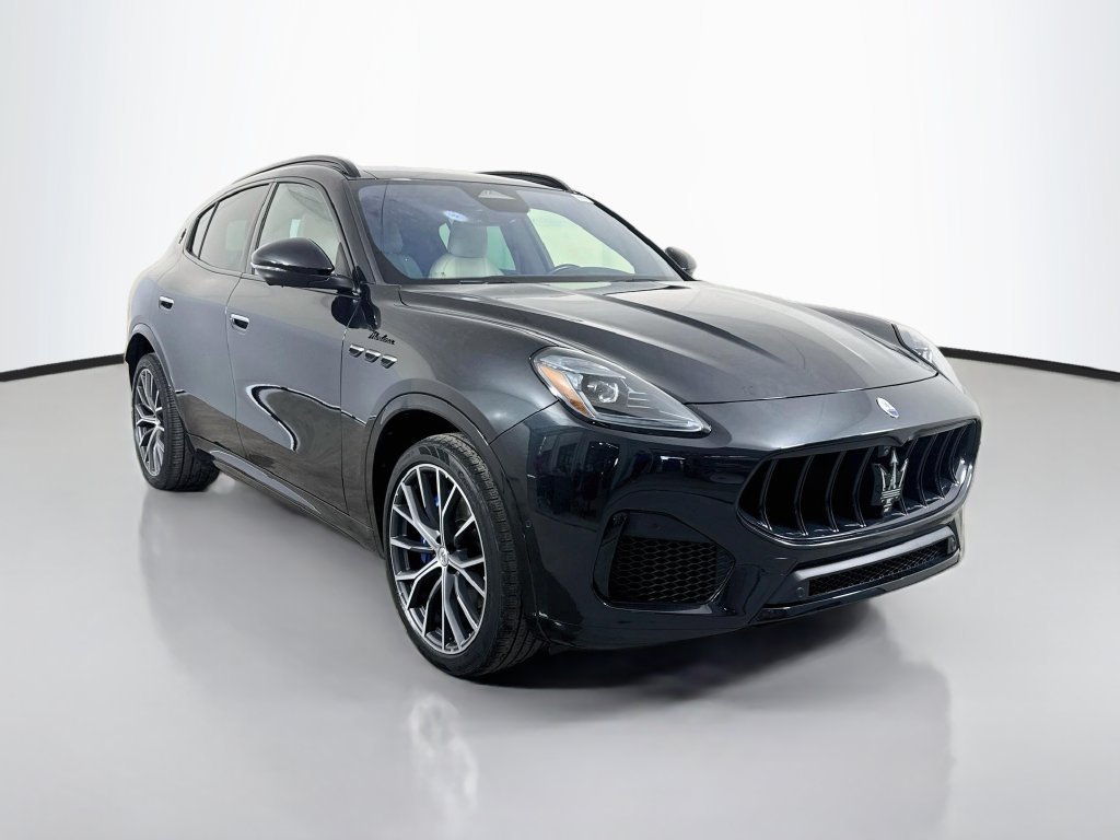 2023 Maserati Grecale