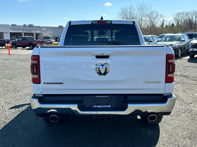 Used 2023 White Ram Laramie image 5