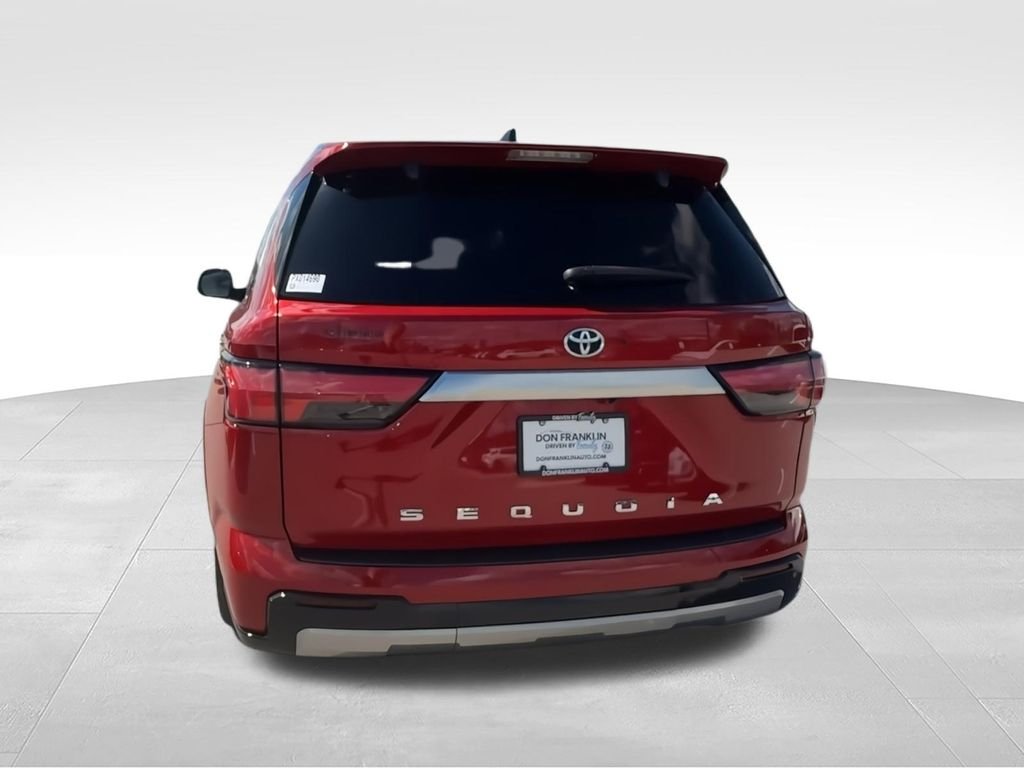 Used 2023 Red Toyota Capstone image 7