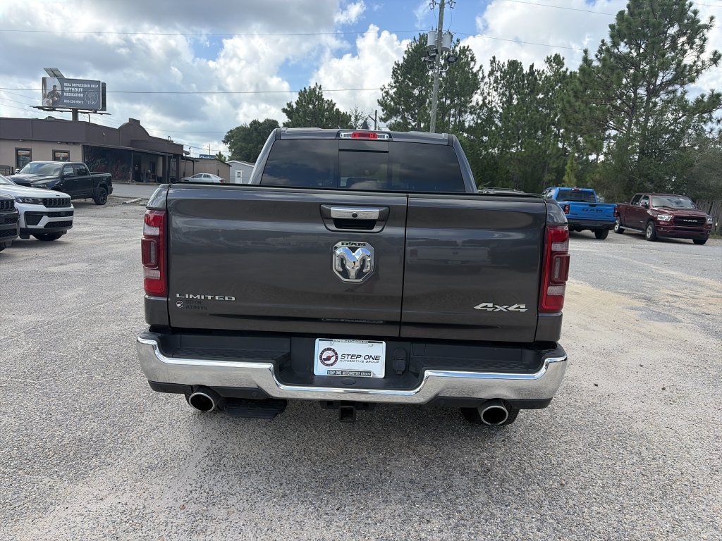 Used 2021 Gray Ram Limited image 5