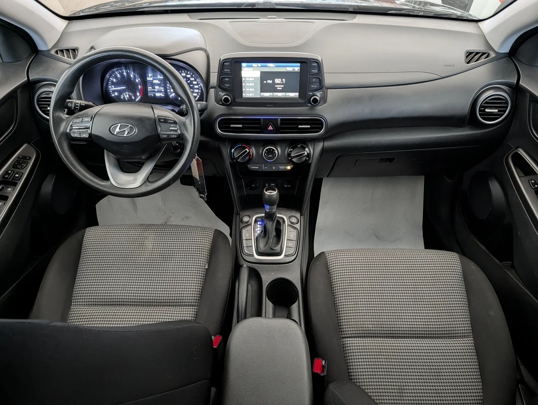 Used 2020 Black Hyundai Essential - - FWD - 2.0L 4-Cyl - Lane Keep Assist - Forward Collision Warning - Backup Cam & More! image 24