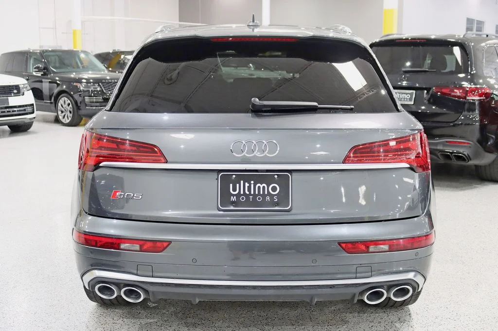 2024 Audi SQ5 Premium